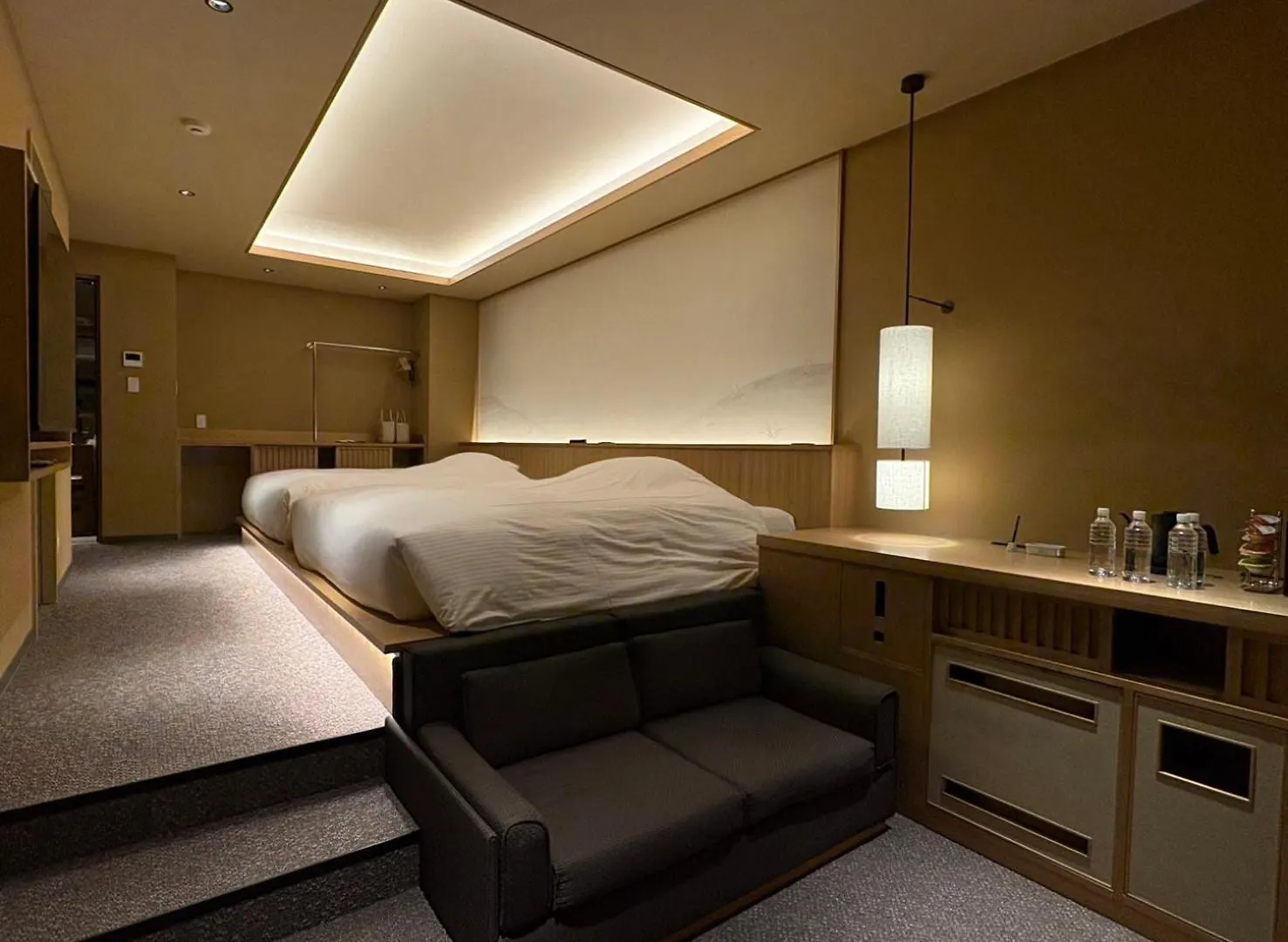 Exclamation Hotel Sapporo